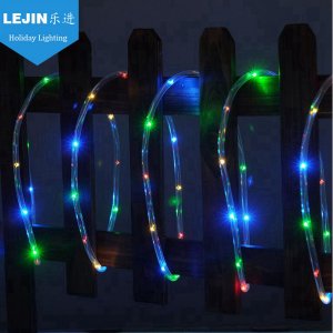 underwater led rope light