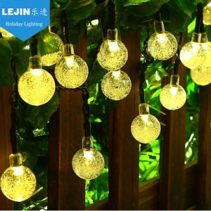 Diwali LED Ball String Light