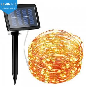 Solar led fairy light