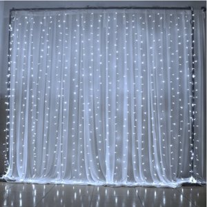  christmas decorative led curtain light