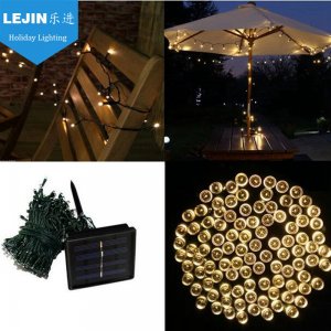 christmas solar lights