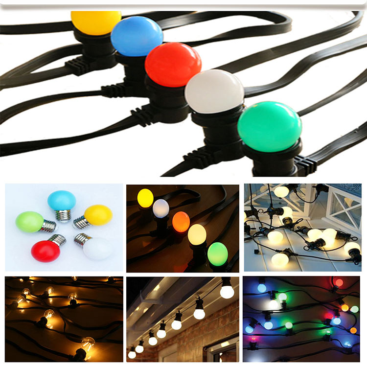 festoon party lights