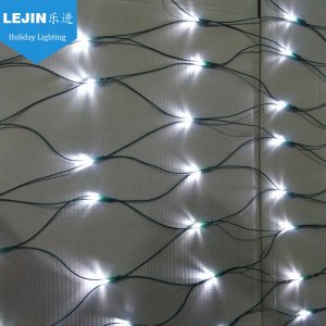 wedding net lights