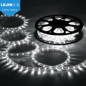 White led rope light