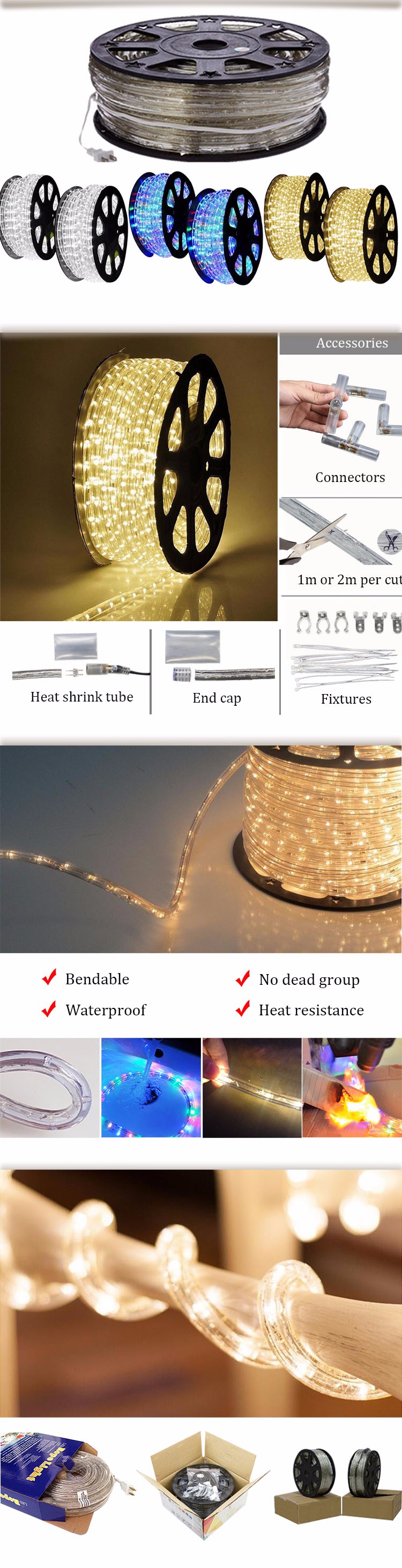 led rope grow light