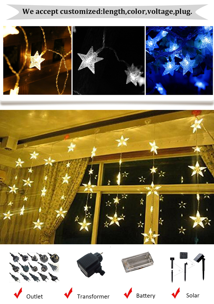 Halloween LED String Light