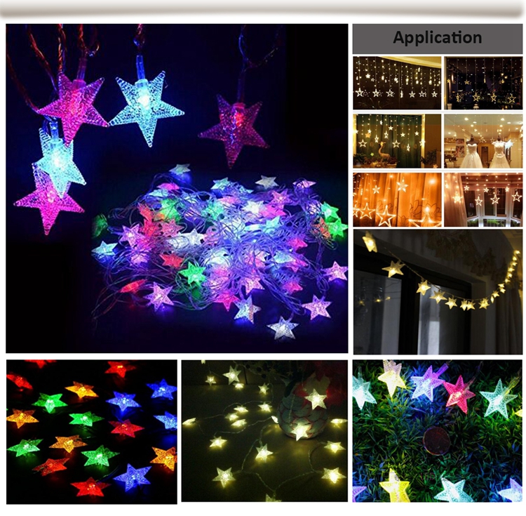 Halloween LED String Light