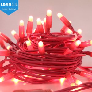 waterproof IP65 christmas string light