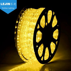  led rope light outdoor use
