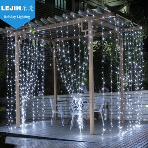 CE/GS LED Curtain Light