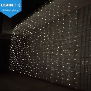 wedding decoration led light curtain