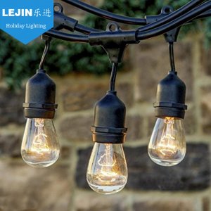 Waterproof Festoon Lighting