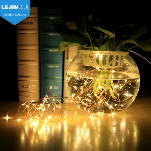 copper led string light