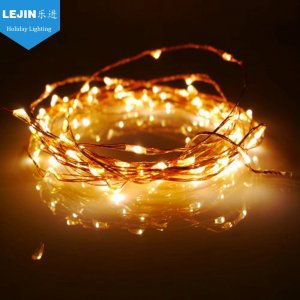 Christmas led fairy lights home decoration