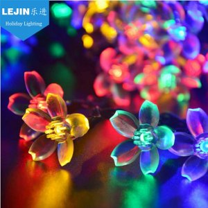 Cherry Blossom Fairy Light String LED Christmas