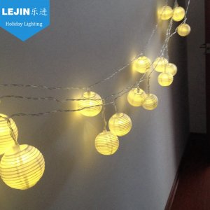 Christmas Lantern Light, LED Lantern Fairy Light