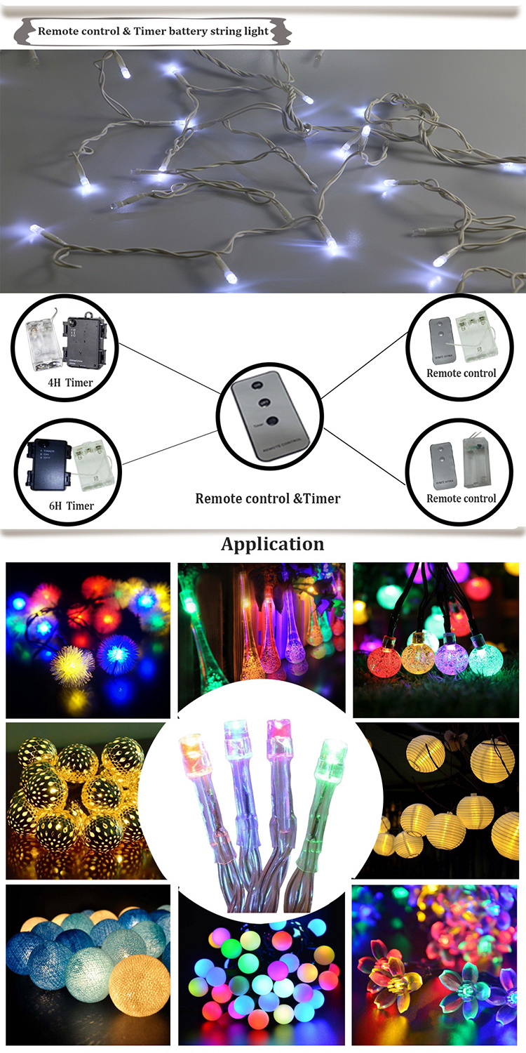 Led Battery string  Light