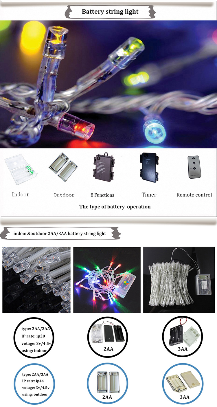 Led Battery string  Light