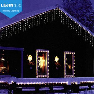 LED christmas icicle light