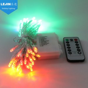 led battery operated light string