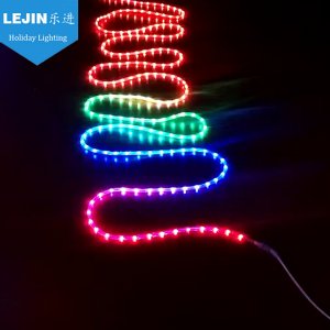 trend 2019 color changing led rope light and holiday light