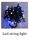 led string lights battery operated