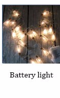 led string lights battery operated