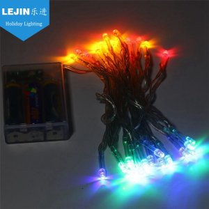 led string lights battery operated