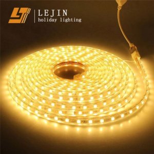 High Brightness Flexible aluminum profile led strip light de